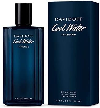 عطر كول ووتر انتينس من دافيدوف ، بخاخ او دي بارفان 4.2 اونصة - 125 مل (للرجال)