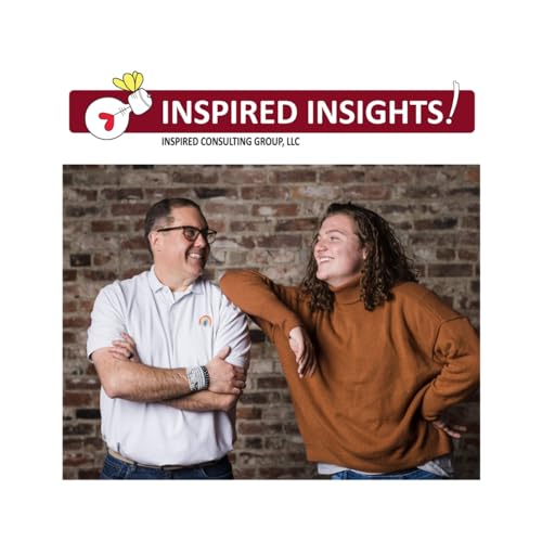 Inspired Insights: Empowering Voices Across Generations cover art