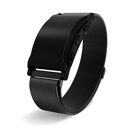Amazon.co.jp: Pavlok Pro 3 Shock Clock 電気ショック 振動 歩数計