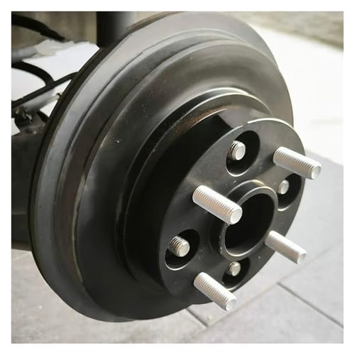 Cale de roue 4x100 Suzuki pour supprimer le roulis et élargir les voies - 6