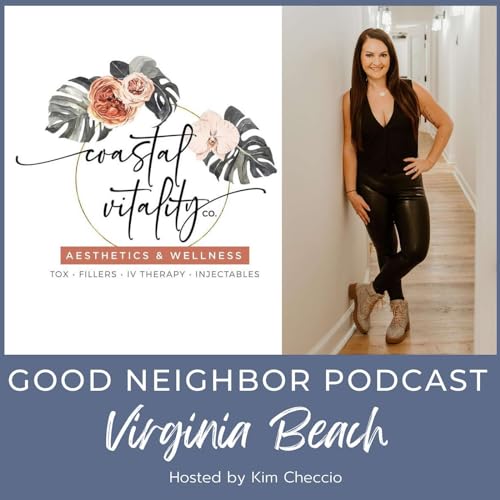 『Ep. 51: Coastal Vitality Co. | Heidi Walblay』のカバーアート