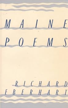 Paperback Maine Poems Book