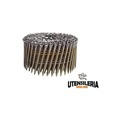 ProSource NTP-085-PS Panel Nail, 1-5/8 in L, Tempered Hardened Steel, Tan