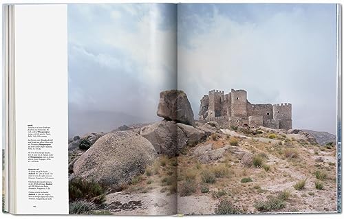 Frédéric Chaubin - Idade da Pedra - Castelos Antigos da Europa: Ancient Castles of Europe