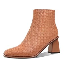 Light Brown Weave Knit