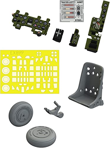 Eduard A6M3 Zero LookPlus pour réussir les détails de votre diorama militaire