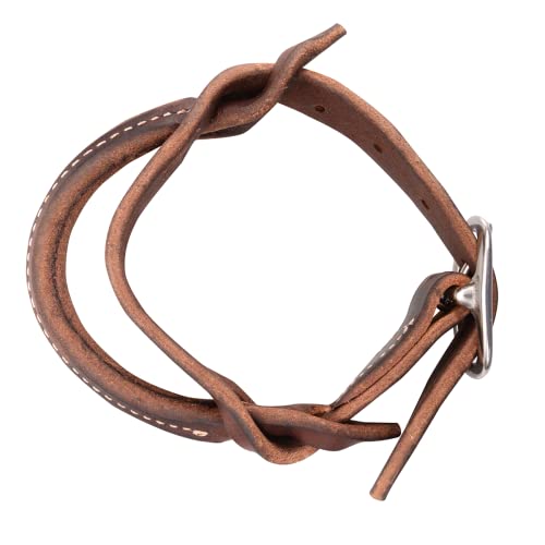 Martin Saddlery Leather Night Latch #TOP2