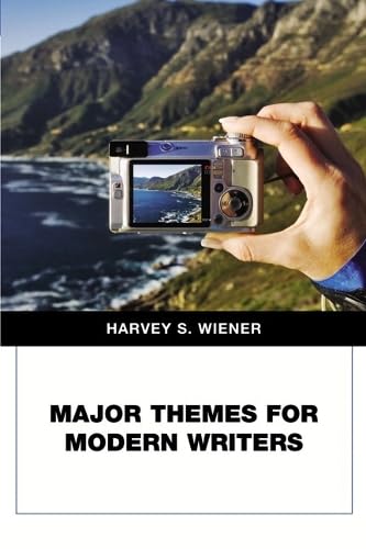Major Themes for Modern Writers (Penguin Academics Series)