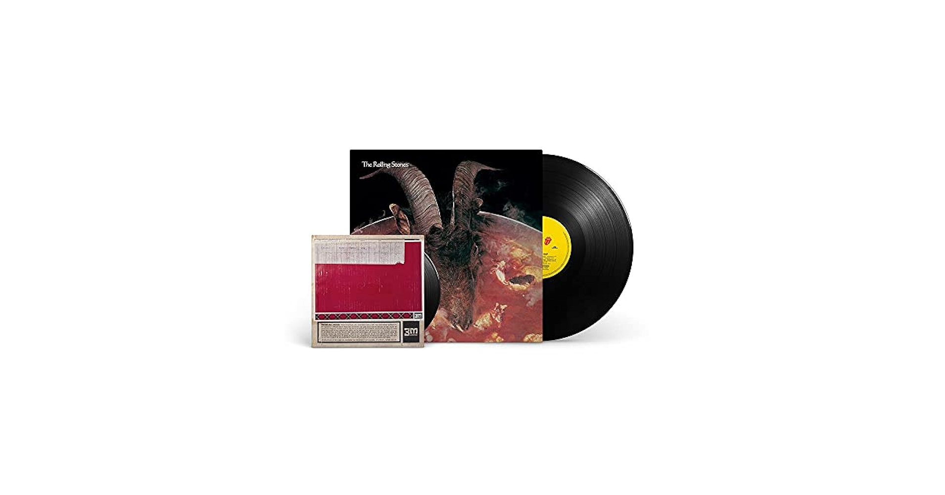 Amazon.com: Goats Head Soup: CDs & Vinyl
