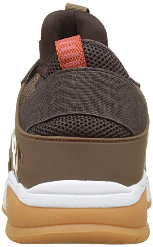Image of Globe Men's Skateboarding Shoes, Multicoloured Chestnut Gum 000, 8 UK