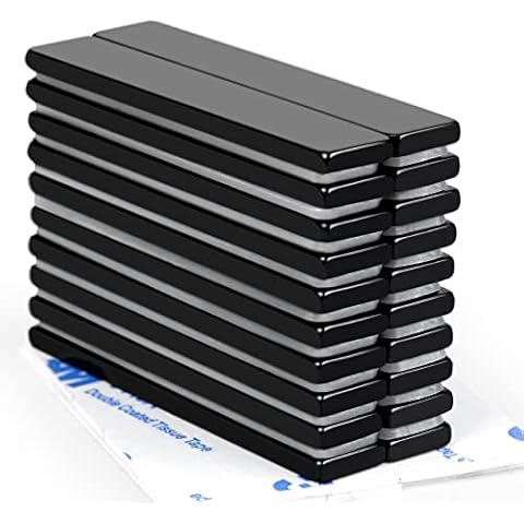 MIKEDE Extra Strong Neodymium Bar Magnets Cover