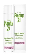 Image of Dr Wolff Plantur 21 Nutri. Brand catalog list of Plantur 21. 