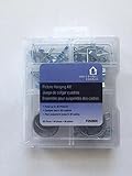 Helping Hand Picture Hanging Kit 80Pcpictur FQ50800