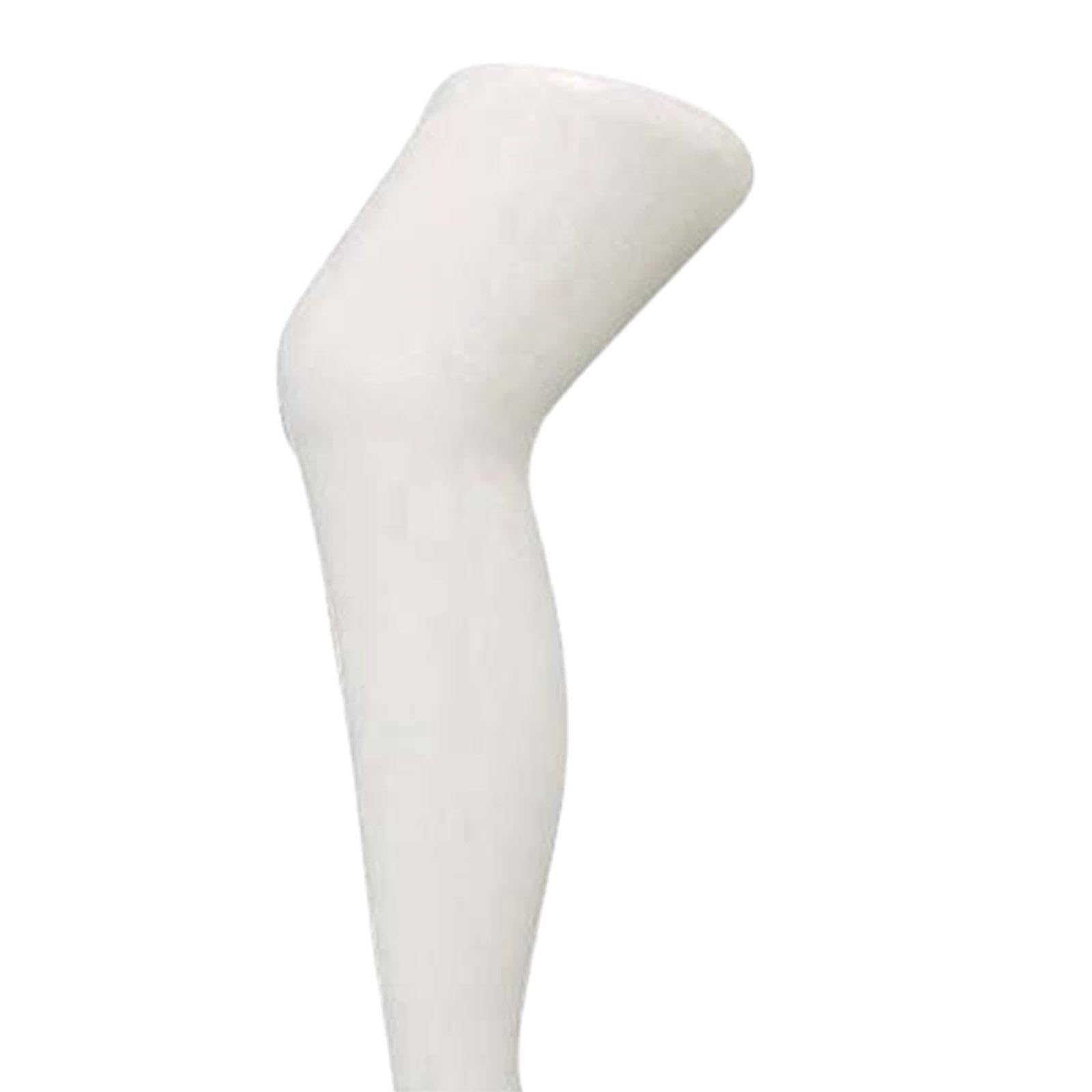 KiBcsLic Women Mannequin Leg Stable Sock Display Model for Showcase Commercial Use Shops