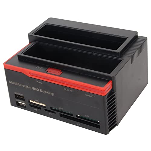 Station d'accueil HDD pour copier vos données sans PC depuis un ancien disque dur IDE