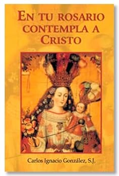 Paperback EN TU ROSARIO CONTEMPLA A CRISTO. Book