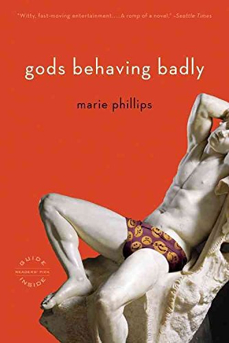 Buy Gods Behaving Badly — BookShops.in