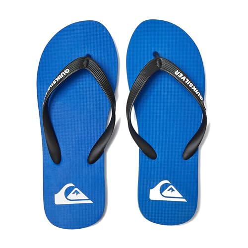 Image of Quiksilver Molokai Flip Flops for Men, Athletic Mens Sandals, Thong Mens Slides