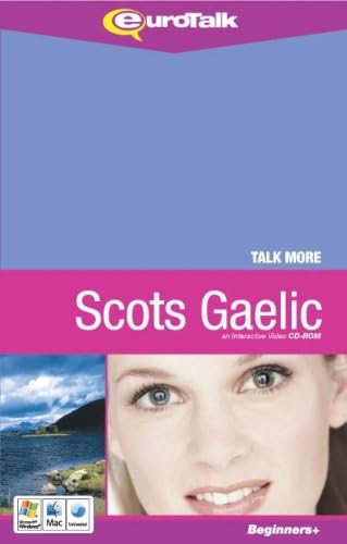 EuroTalk Interactive - Talk More! Scots Gaelic (Scots Edition)