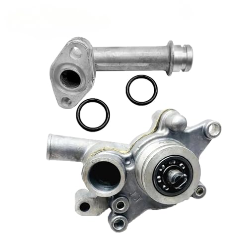 Wasserpumpe Kühlmittel Rohr Joint ASSY for LINHAI moto LH 260 300 ATV QUAD GO KART 22820 22817a
