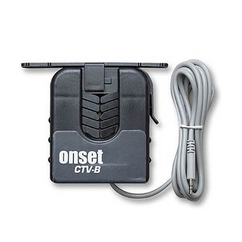 Onset CTV-B, 5 - 50 Amp Split-core AC Current Sensor