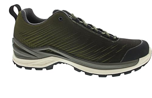 LOWA Zirrox GTX Lo Wanderschuh Grün (9.5)
