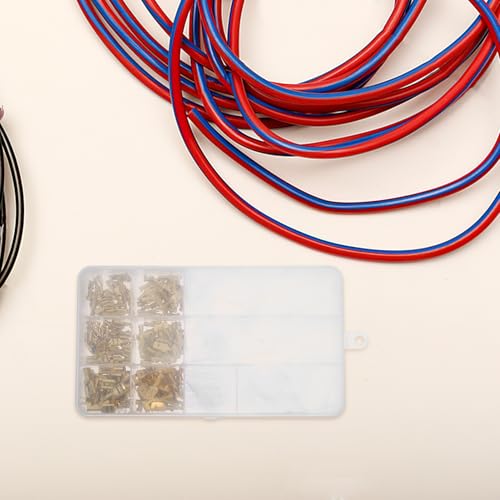 Bloque de terminales para automoción y circuitos eléctricos con manguitos de cobre 7