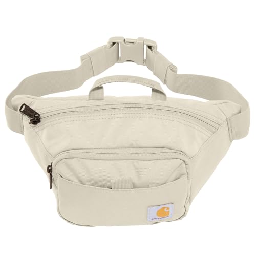 Image of Carhartt Classic Adjustable Sling Bag, Durable, 600-Denier Water Resistant Hip Pack
