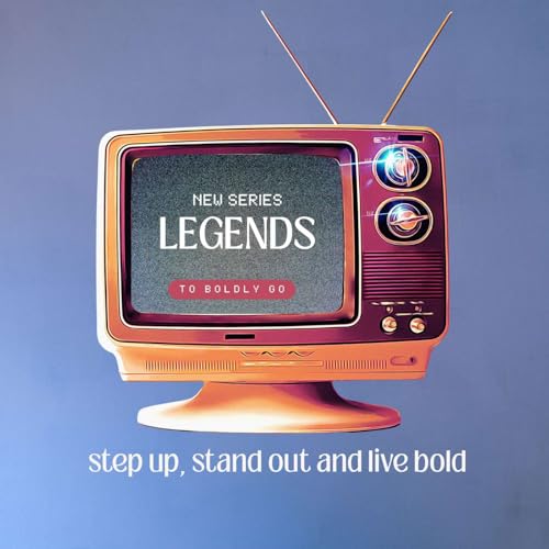 LEGENDS : ESTHER - Alex Strowger - 23/11/25 cover art