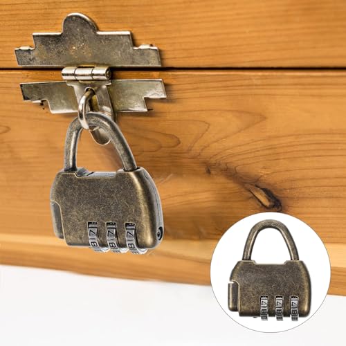 CLISPEED �A���e�B�[�N�f�U�C�� 4�� �R���r�l�[�V�������b�N 4�Z�b�g �ÓT�I�p�X���[�h�싞�� �L���r�l�b�g �����o�� �X�[�c�P�[�X�p �Z�L