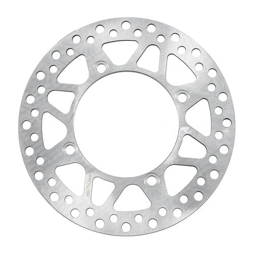 Disque de frein avant 250mm pour moto Suzuki DR250S et DR350 à 4 trous de fixation