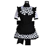 14 Nyaruko Cosplay Costume Halloween Carnaval Christmas Dress Costume (Female M)