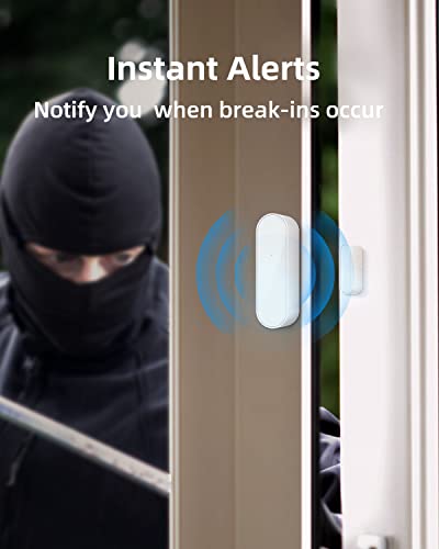 Noorio Alarm System for Home Security with Smart Hub, Motion Sensor and Contact Sensor - Image 7