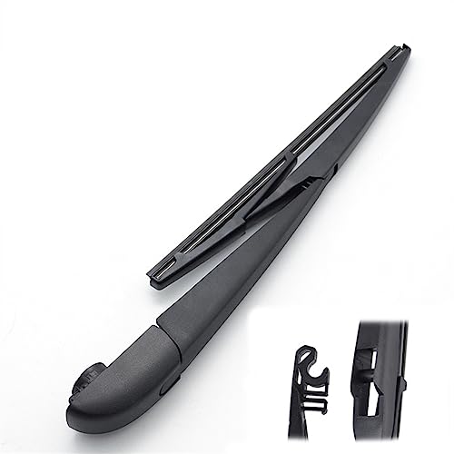 Essuie-glace arrière avec bras pour Toyota RAV4 XA40 2013-2017 de 10 pouces