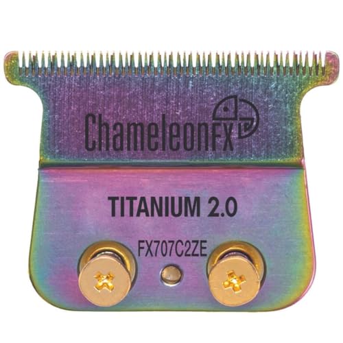 Babyliss Pro 4Artist Tête de rechange pour Skeleton Camaleonte FX707C2ZE
