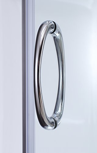 image for Ove Decors Breeze 38 withwalls Premium 38-Inch Shower Kit with Acrylic