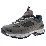 Vasque Women's Breeze at Low GTX Hiking Shoe, Gargoyle, 7