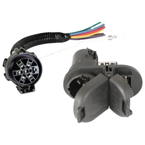 Hopkins Towing Solutions 41144 Vehicle Wiring Kit Cover
