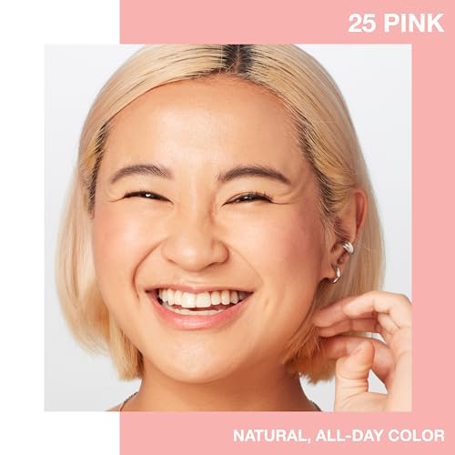 Maybelline K2435000 Fit Me Blush, Lightweight, Smooth, Blendable, Long-Lasting All-Day Face Enhancing Makeup Color thumb #1