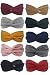 BeautyN 10 Pack Headbands for women Boho Bands Twisted Headband Criss Cross Head wraps Bows Hair Accessories for Women and Girls (10p_101)