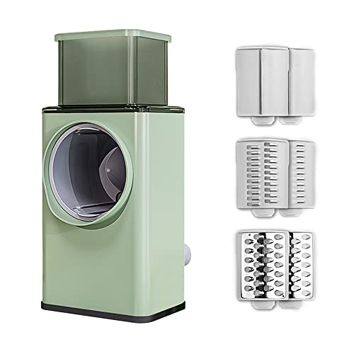Cortador Vegetales 3 en 1 Rallador para Cocina miniatura 1