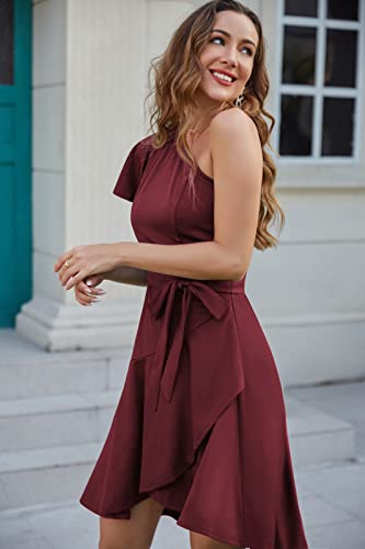 Recopilación y reviews de Vestido madrina rojo los 10 mejores. 3 Imagen adicional