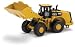 Norscot Cat 980K Wheel Loader 0 Material Handling Configuration Die Cast Vehicle (1:50 Scale), Caterpillar Yellow