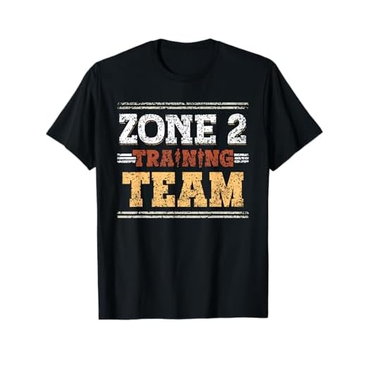 Equipo De Formación De La Zona 2 Fitness Cardio Zona 2 Camiseta