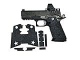 Handleitgrips Gun Grip Tape Wrap for Staccato HD (Sandpaper...