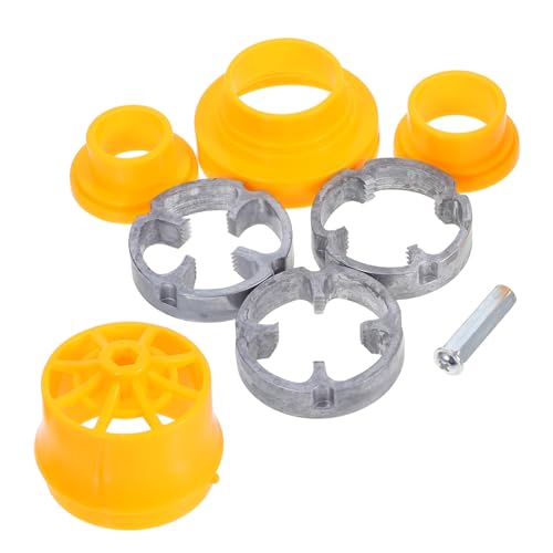 SHINEOFI 1 Juego De Troqueles Eléctricos Para Tuberías De Agua Herramientas De Roscado De Madera Herramienta De Roscado Manual Herramienta Para Fabricar Roscas Kit De Troqueles De
