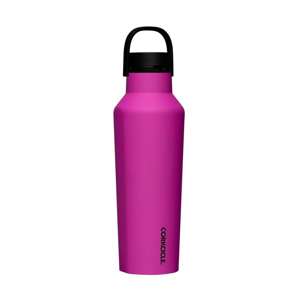 Amazon.com: Corkcicle Classic Sport Canteen - Insulated Stainless
