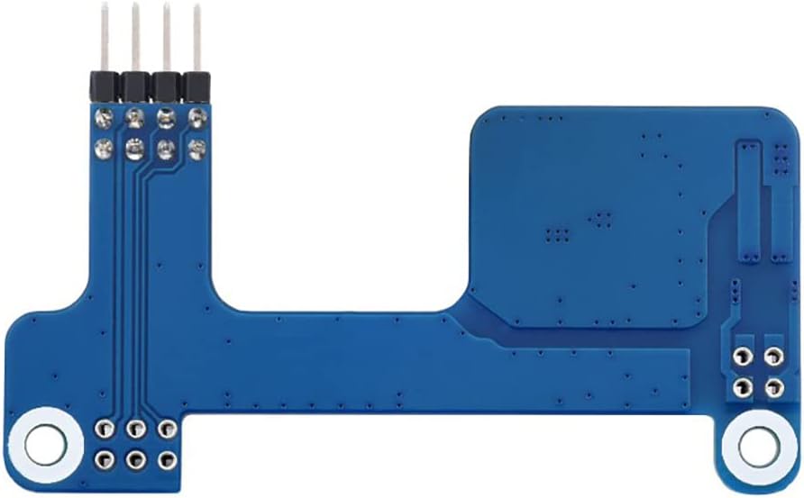 Power Over Ethernet HAT (E) for Raspberry Pi 3B+/4B, Compatible Raspberry Pi Official Case, IEEE 802.3af-Compliant, SMPS Technology