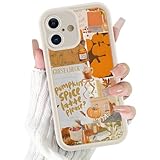 【Un matériau durable】la coque en silicone TPU flexible conserve un aspect excellent malgré une utilisation à long terme. le matériau de la coque est fabriqué en silicone TPU souple et ultra fin, le motif arrière a une texture imprimée HD, pour garantir que le motif arrière ne se décolle pas ou ne se décolore pas pendant une longue période.