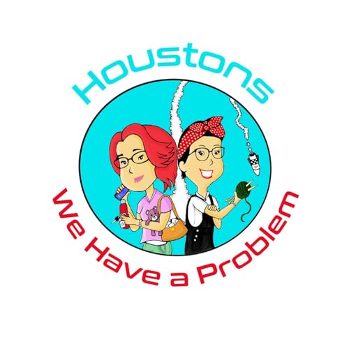 『Houstons, We Have a Problem』のカバーアート